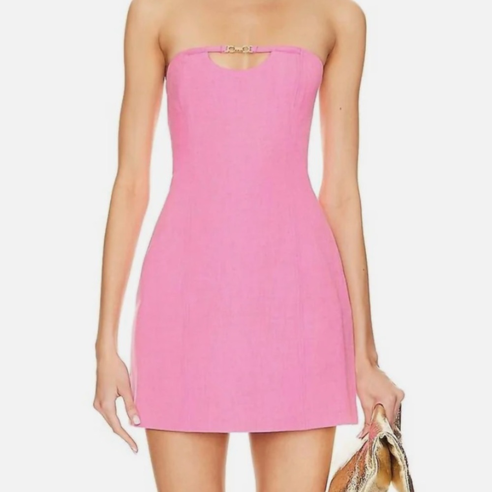Significant Other Hayden Mini Dress Size 4